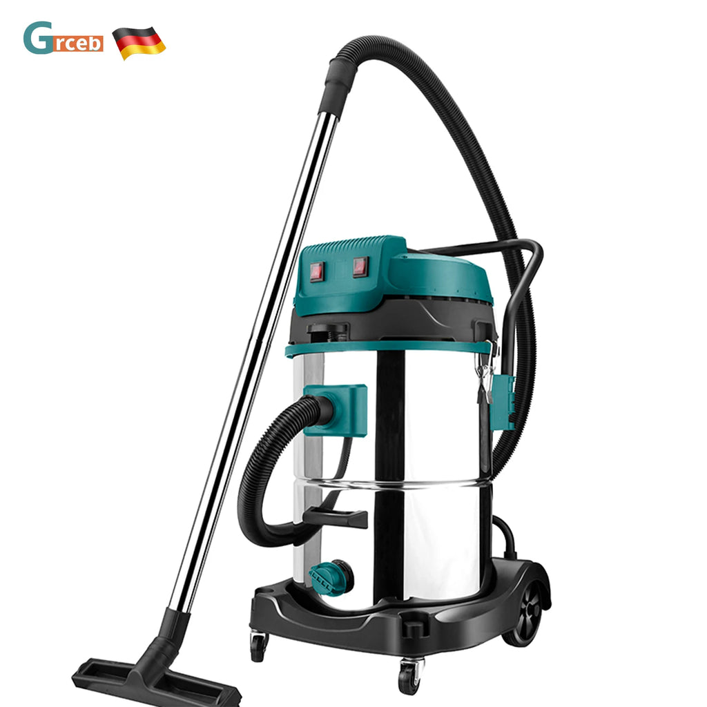 High Quality Factory Sale Heavy-Duty 70L Vacuum Cleaner Suitable Commercial Use Extra-Large Dust Capacity and Efficiency