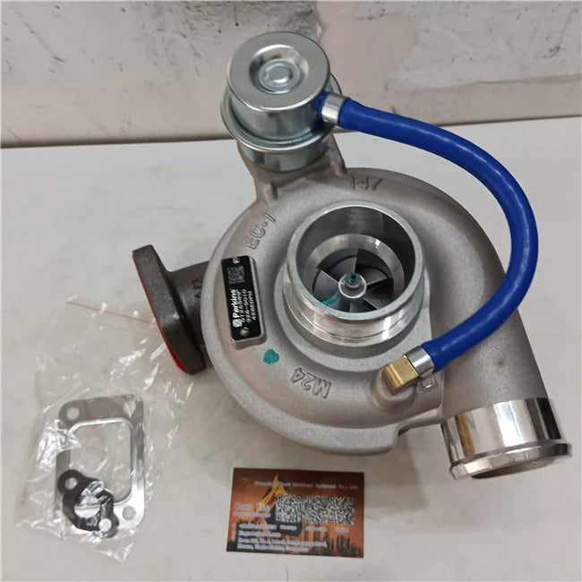 Excavator Part  GT2556S Excavator Turbocharger 2674A226 Turbo 711736-5026S for CAT 416E