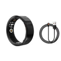 Best Smart Health Ring Sport Sleep Monitoring HR BP IP68 Waterproof Fitness Tracker Wearables Smart Ring for Men Women