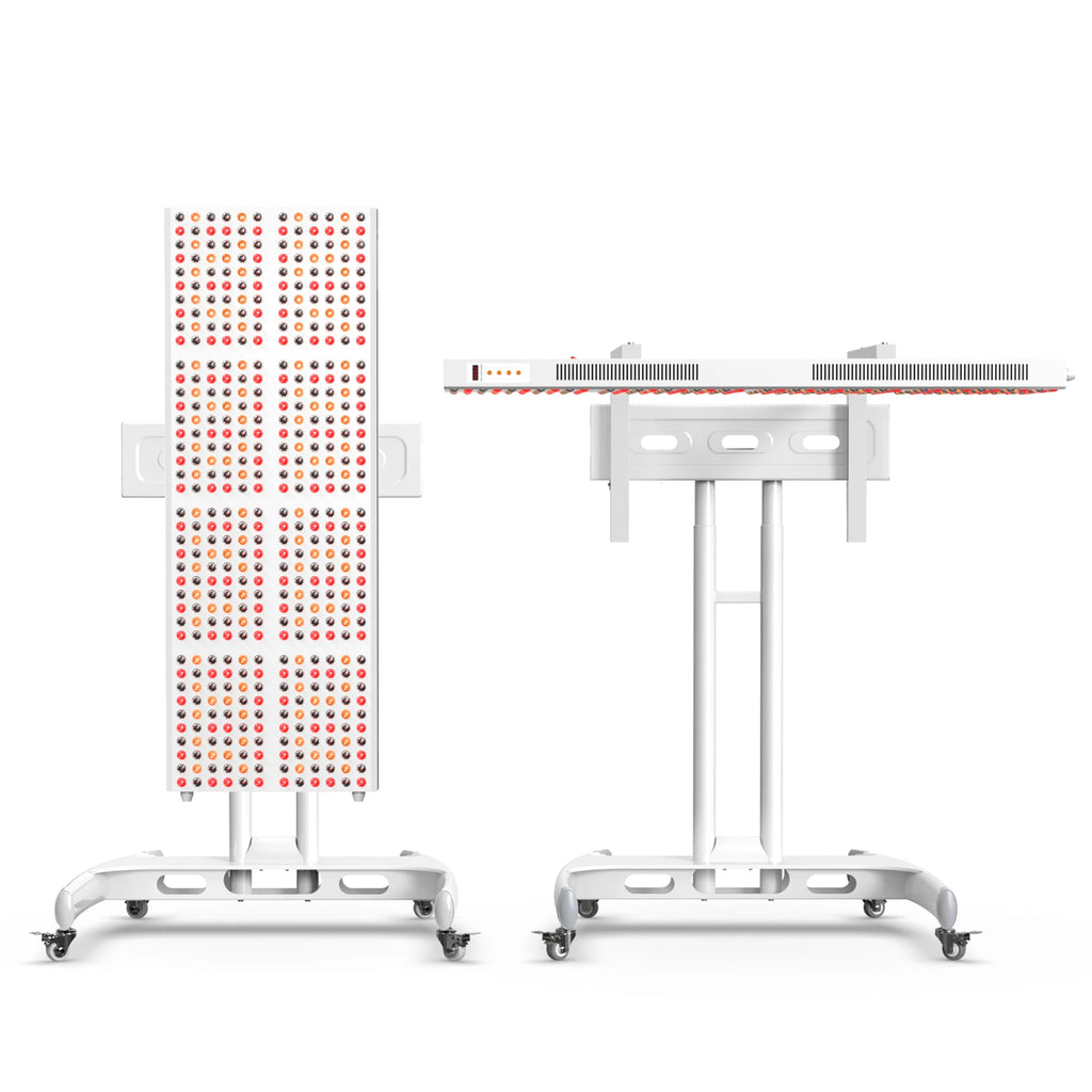 Bonliter Esthetics Equipment Multifunctional Bracket PDT Machine Infrared Led Lamp Red Light Therapy Device Panel Stand