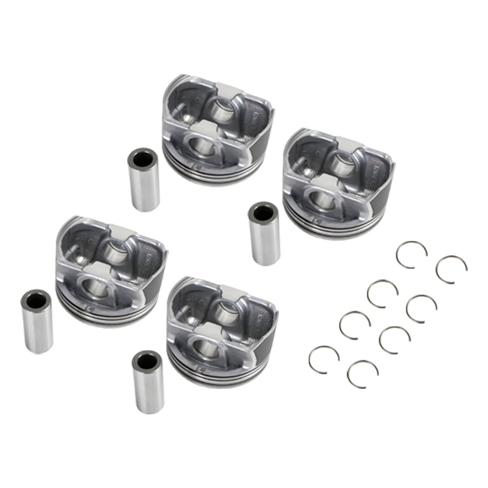 G4KJ 2.4L Engine Rebuild Pistons Gasket Overhaul Kit for Hyundai for Kia 2011-2020