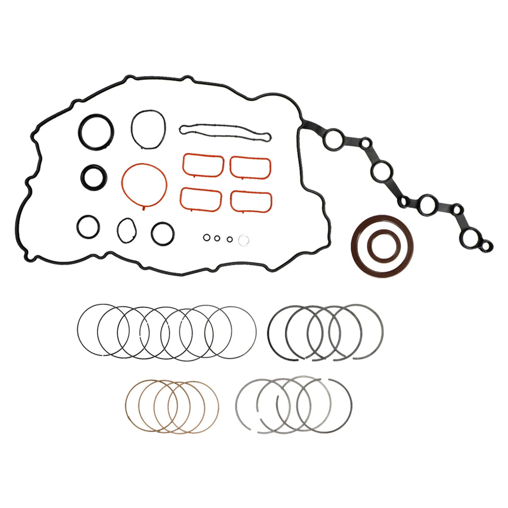G4KJ 2.4L Engine Rebuild Pistons Gasket Overhaul Kit for Hyundai for Kia 2011-2020