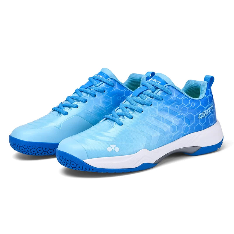 Custom High Quality Most Popular Pickleball Shoes Non-Slip Breathable Comfort Padel Shoes Men Badminton Shoes