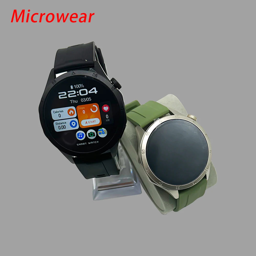 Watch4 Pro Max Smart Watch Men Women Sleep Heart Rate 2026 Pressure Monitor Reloj Inteligente Smart Watch with BT Call