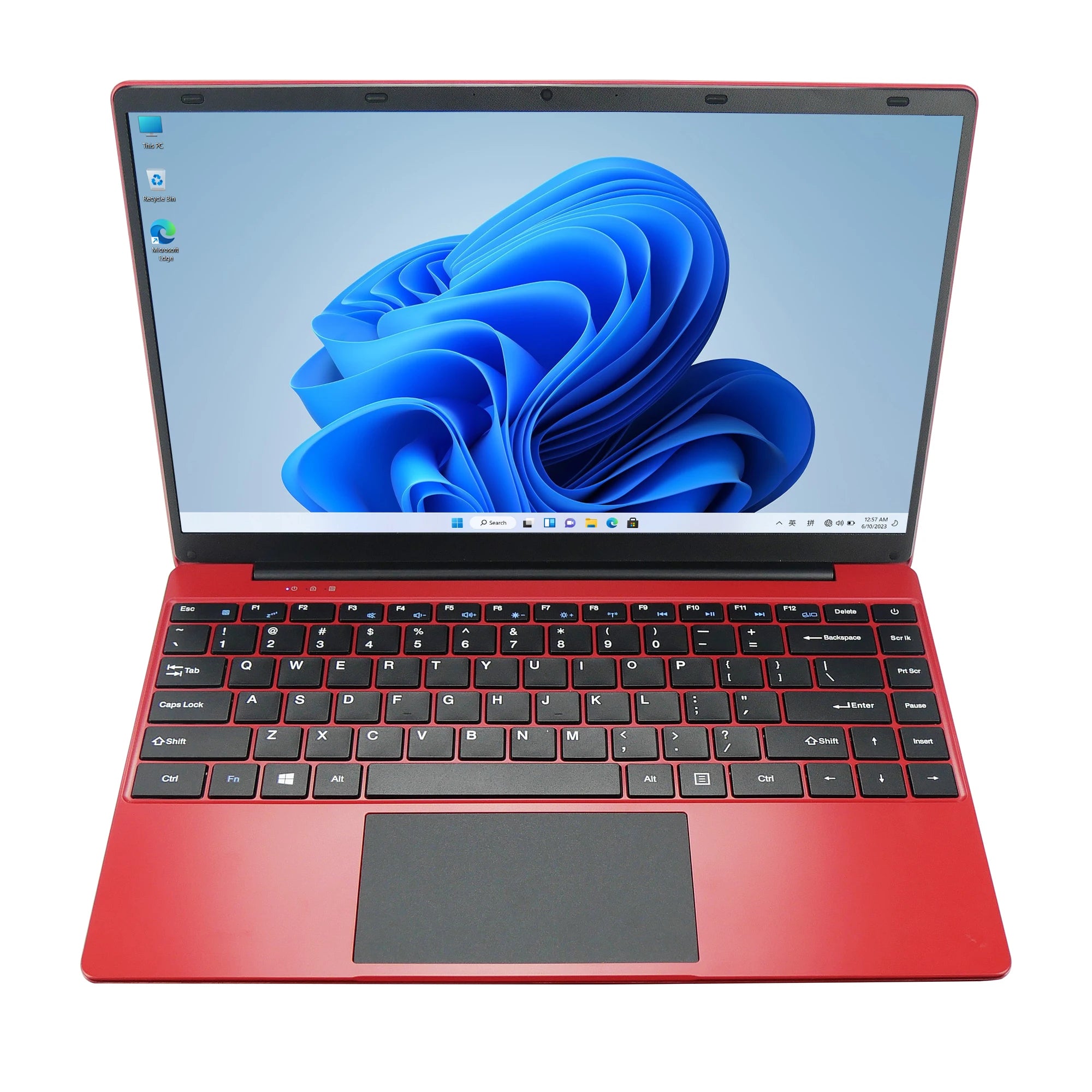 High Performance 14.1 Inch Business Laptop Intel J4125 8GB RAM 512GB SSD for Work and Study New and Cheap Price