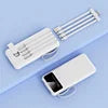 OEM Mobile Power Bank 10000mAh Portable Charger External Battery Dual USB Input Comes With Four Wire 10000mAh Power Bank
