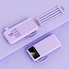 OEM Mobile Power Bank 10000mAh Portable Charger External Battery Dual USB Input Comes With Four Wire 10000mAh Power Bank