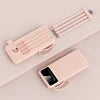 OEM Mobile Power Bank 10000mAh Portable Charger External Battery Dual USB Input Comes With Four Wire 10000mAh Power Bank