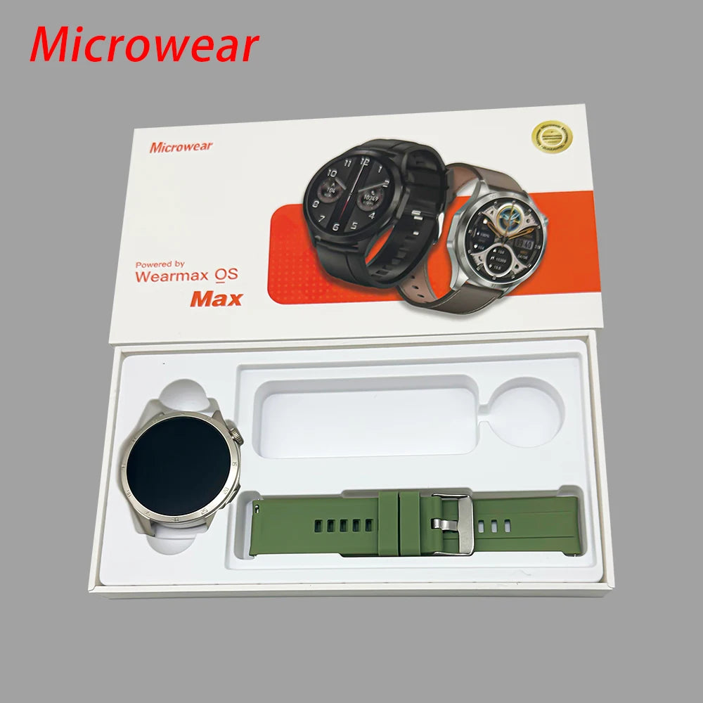 Watch4 Pro Max Smart Watch Men Women Sleep Heart Rate 2026 Pressure Monitor Reloj Inteligente Smart Watch with BT Call