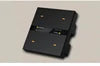 TuoAn Hot Sale Products Mobile APP Remote Control with Human Body Sensing TUYA ZIGBEE Smart Switch Home Automation