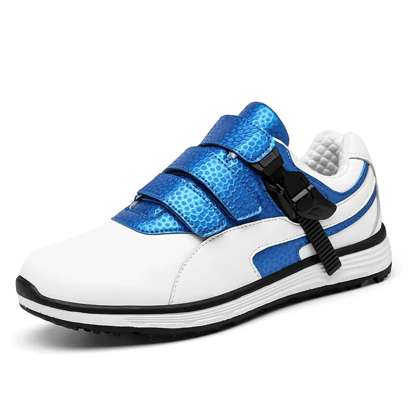 New Styles Wholesale England Flat Rubber Professional Men's Lawn Bowls Shoes Training Golf Sneakers Bowling