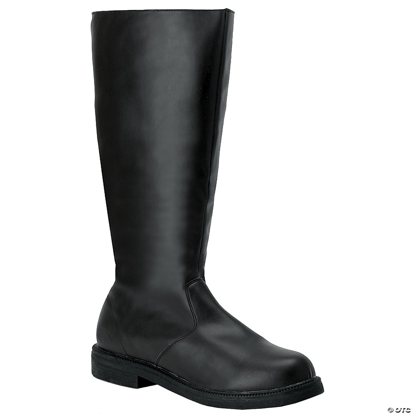 Pirate captain boots-black size 14