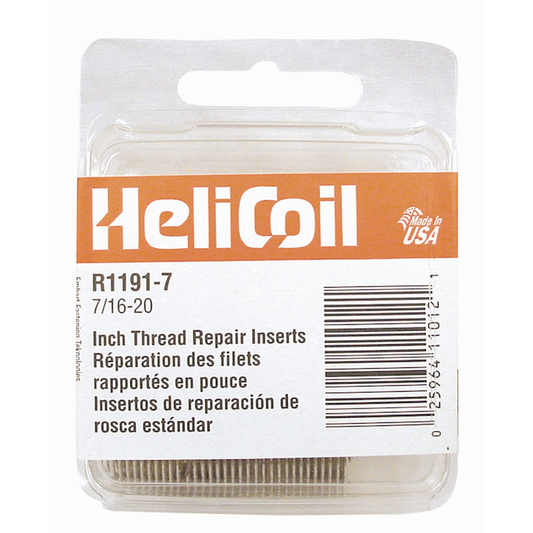 Helicoil INSERT 7/16-14  6PK