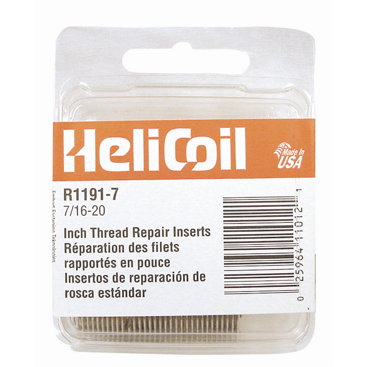 Helicoil INSERT 7/16-14  6PK