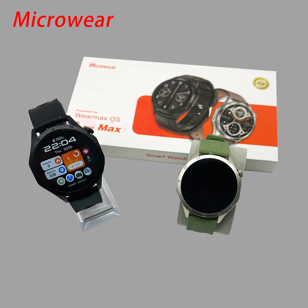 Watch4 Pro Max Smart Watch Men Women Sleep Heart Rate 2026 Pressure Monitor Reloj Inteligente Smart Watch with BT Call