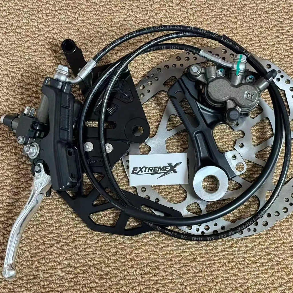 US Stock OEM Original Ultra Bee Rear Brake System Kit for Sur Ron Light Bee LBX Talaria 79 Bike Falcon Pro