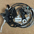 US Stock OEM Original Ultra Bee Rear Brake System Kit for Sur Ron Light Bee LBX Talaria 79 Bike Falcon Pro