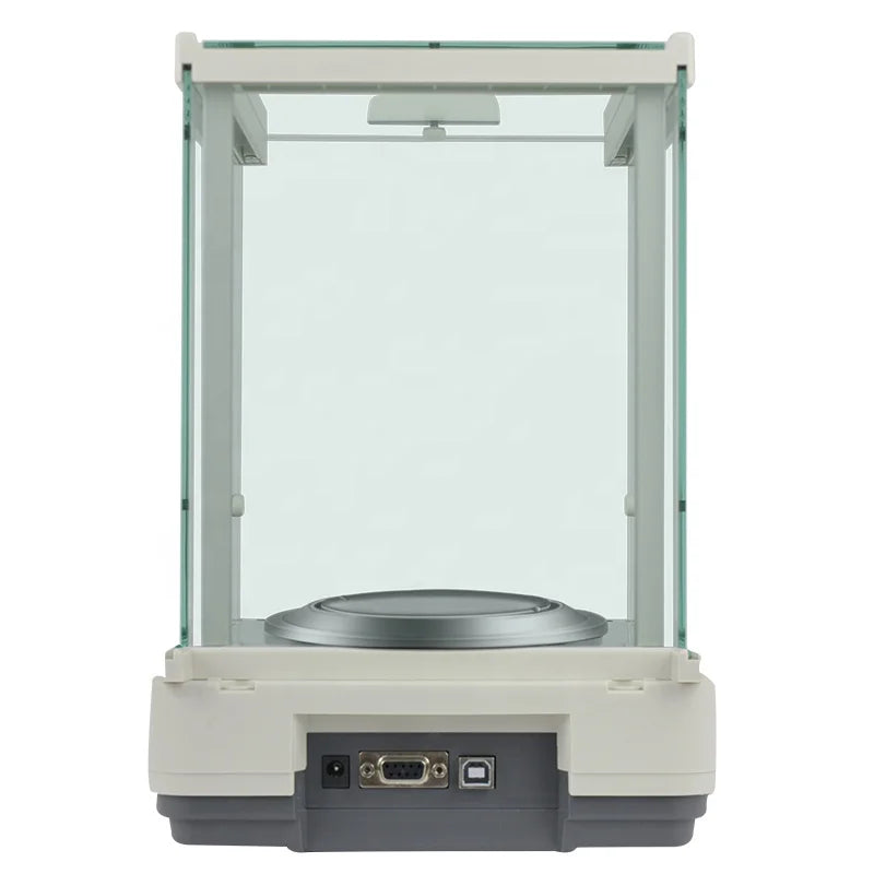 0.0001 g  0.1mg 120g 220g High Precision Electronic Beam Balance Digital Balance Scale