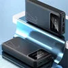Customized Large Capacity Power Bank 20000mah Portable Flashlight Dual Output Dual Input Mobile Power Bank
