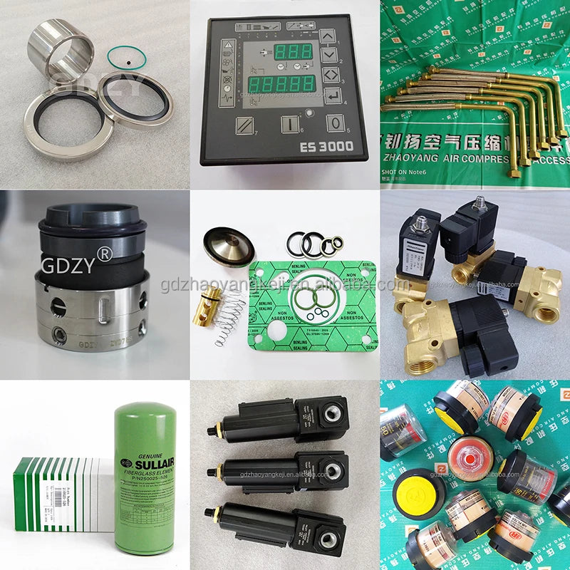 High Quality Shuttle Valve 408893 Shuttle Valve Replacement Spare Parts for Sullair Compressor