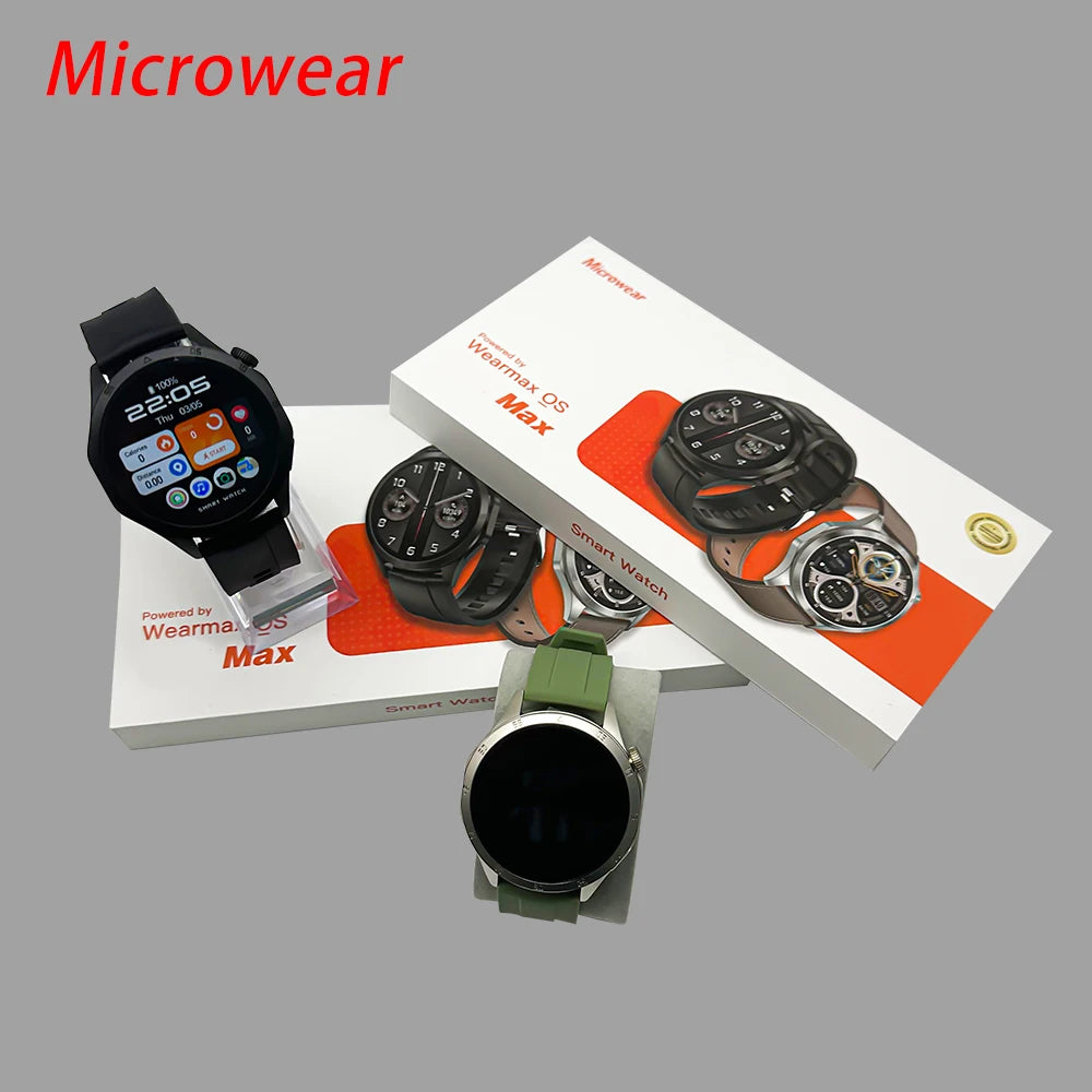 Watch4 Pro Max Smart Watch Men Women Sleep Heart Rate 2026 Pressure Monitor Reloj Inteligente Smart Watch with BT Call
