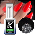 Factory Wholesale Professional French Nail Polish Super Shine UV Gel Top Coat No Wipe Organic Fast Drying Private Label/OEM