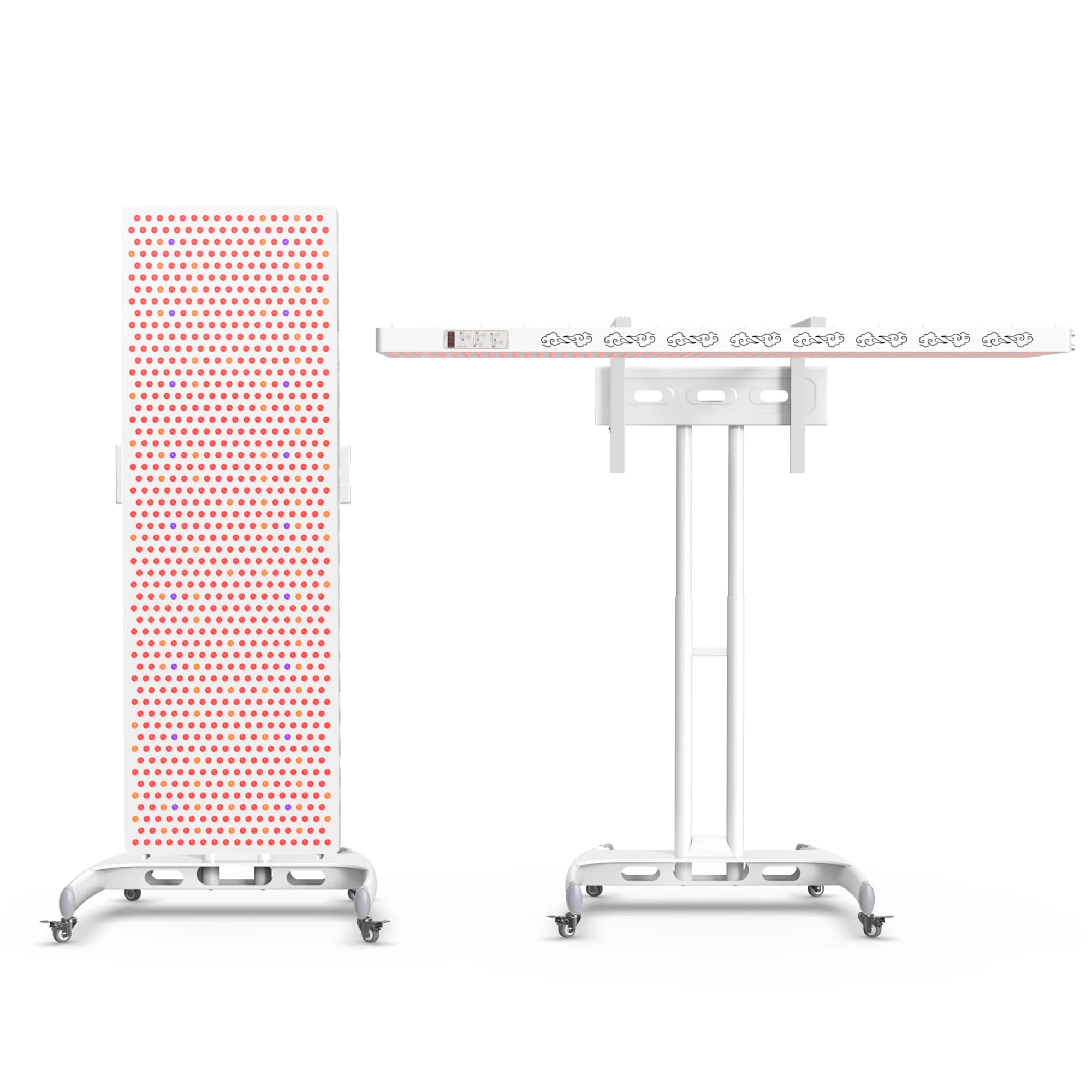 Bonliter Esthetics Equipment Multifunctional Bracket PDT Machine Infrared Led Lamp Red Light Therapy Device Panel Stand