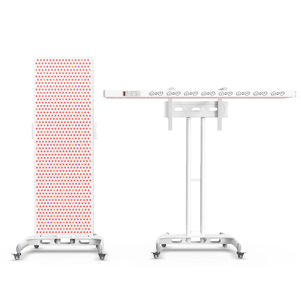 Bonliter Esthetics Equipment Multifunctional Bracket PDT Machine Infrared Led Lamp Red Light Therapy Device Panel Stand