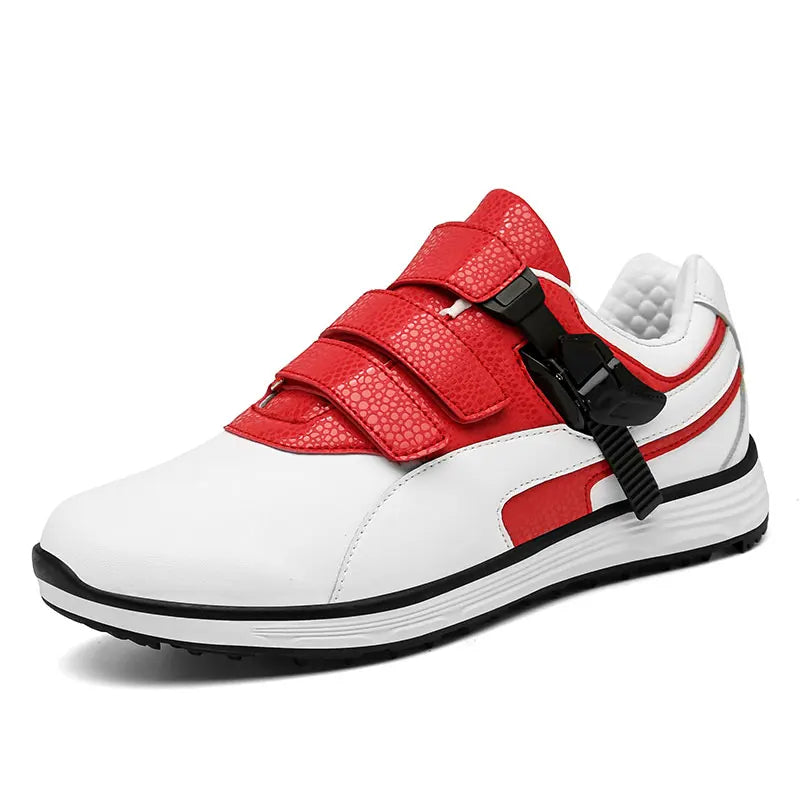 New Styles Wholesale England Flat Rubber Professional Men's Lawn Bowls Shoes Training Golf Sneakers Bowling