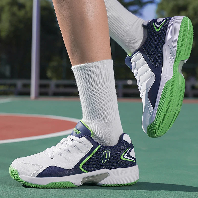 Wholesale Cheap New Arrival Oem Ergonomics Casual Low MOQ Outdoor Sport Padel Shoes Train Men Woman Pickleball and Tennis Shoes