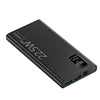 22.5W Fast Charge Power Bank 20000mAh Waterproof Mobile Power Station with Micro USB Input Interface