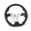 USA Warehouse Hydro-Dip Carbon Fiber Steering Wheel for Infiniti G37 G25 Sedan / 2008-2013 (Also Fits for G35 2007-2008)