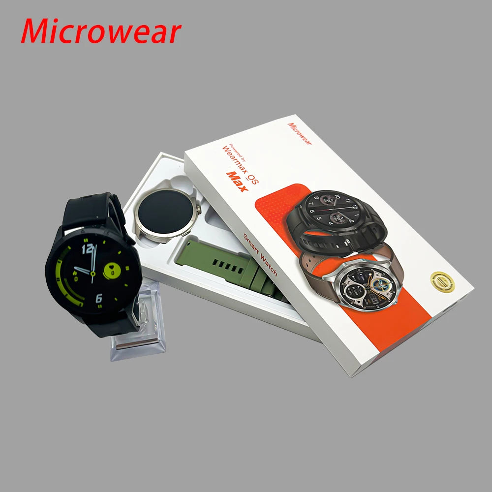 Watch4 Pro Max Smart Watch Men Women Sleep Heart Rate 2026 Pressure Monitor Reloj Inteligente Smart Watch with BT Call