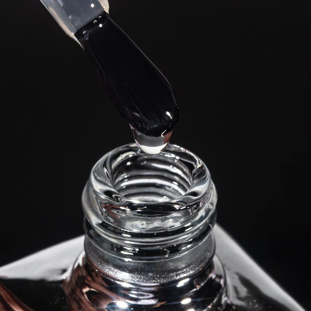 Factory Wholesale Professional French Nail Polish Super Shine UV Gel Top Coat No Wipe Organic Fast Drying Private Label/OEM