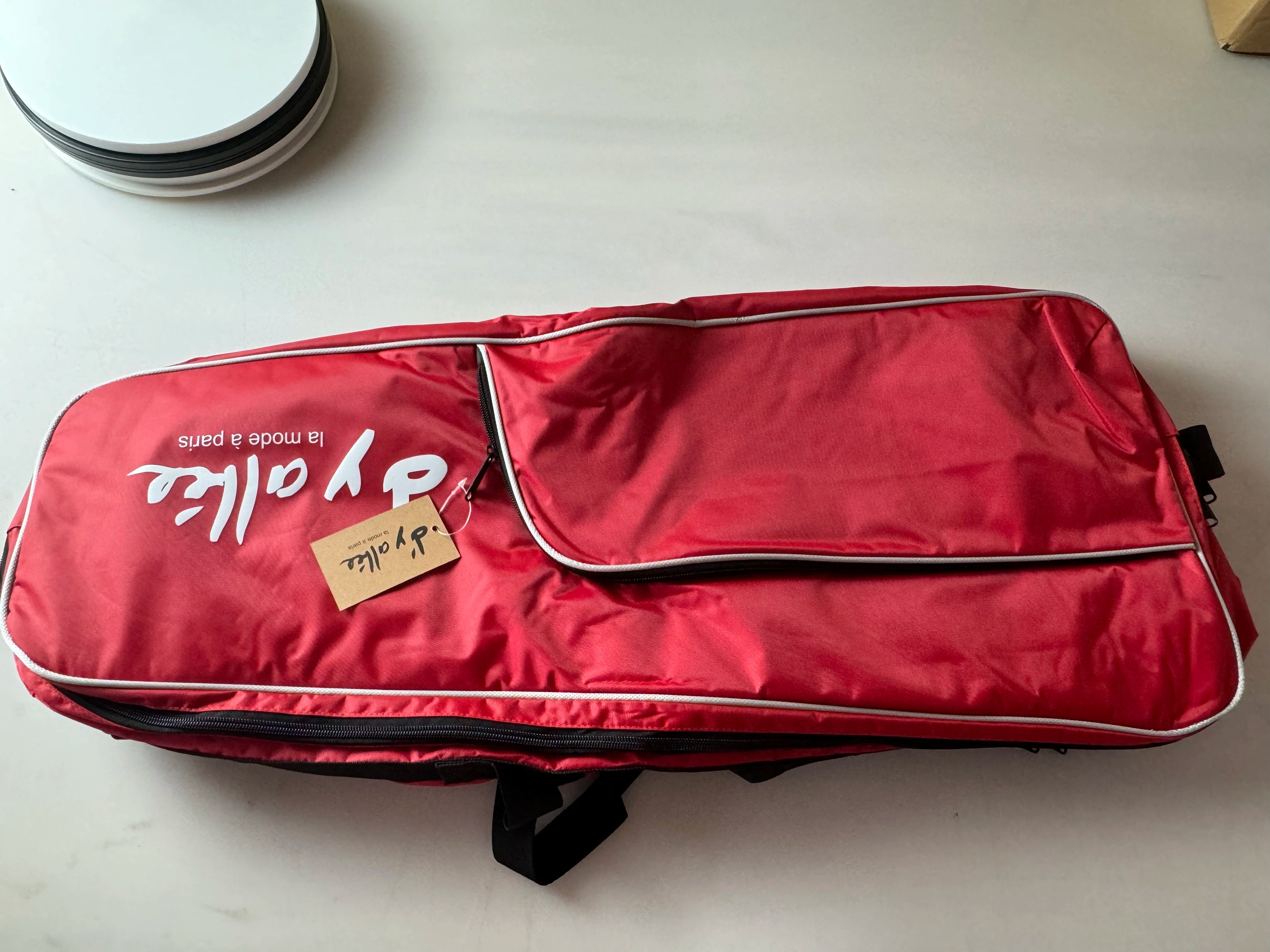 Professional Tennis Bag 6 Rackets  with Shoes Compartment for Men Women Racquetball Racket Pickleball Paddle Portable Tennis Bag