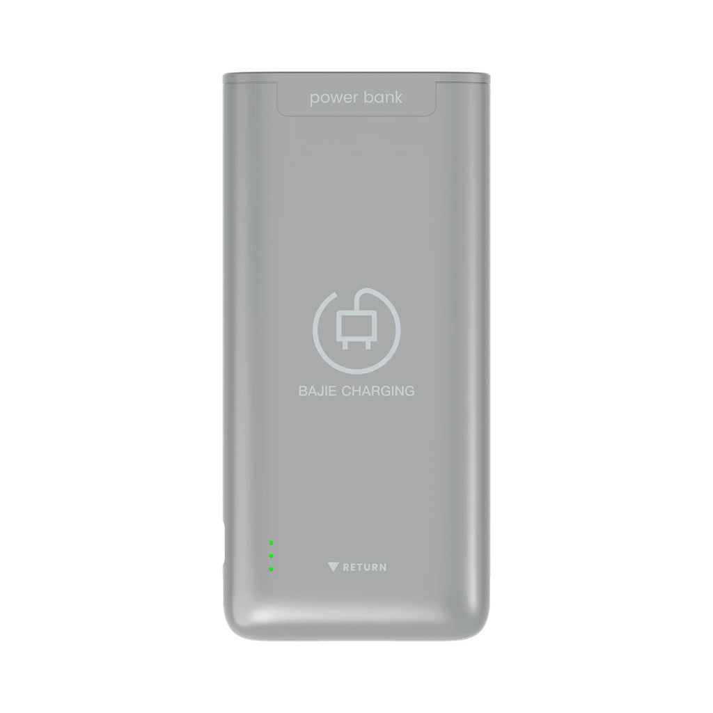 Mobile Sharing Power Bank 8000 MAh With Three Usb Wireless Power Bank Battery  Power Bank Battery