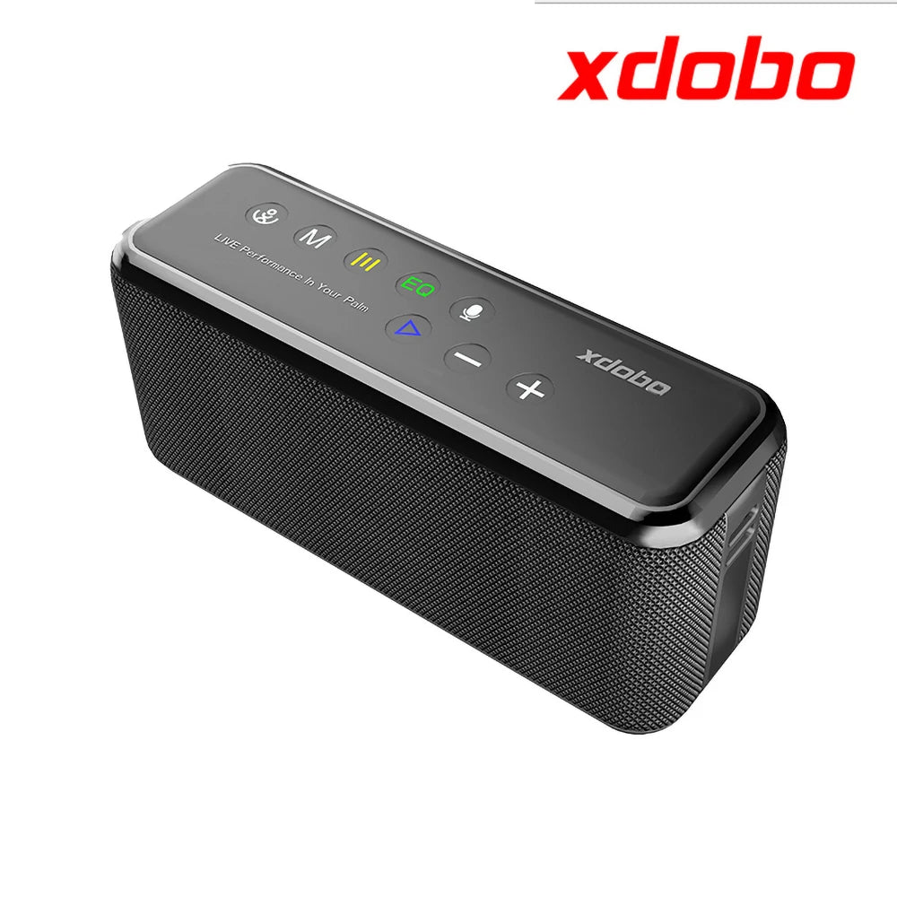 2021 Best Selling Mini Power Bank Speaker Blue Tooth Wireless Portable Speaker X8 Max 100w for All Mobile Phones