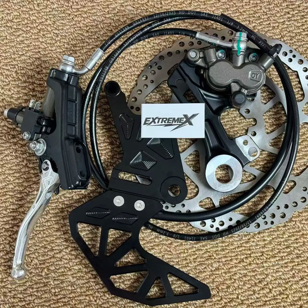 US Stock OEM Original Ultra Bee Rear Brake System Kit for Sur Ron Light Bee LBX Talaria 79 Bike Falcon Pro