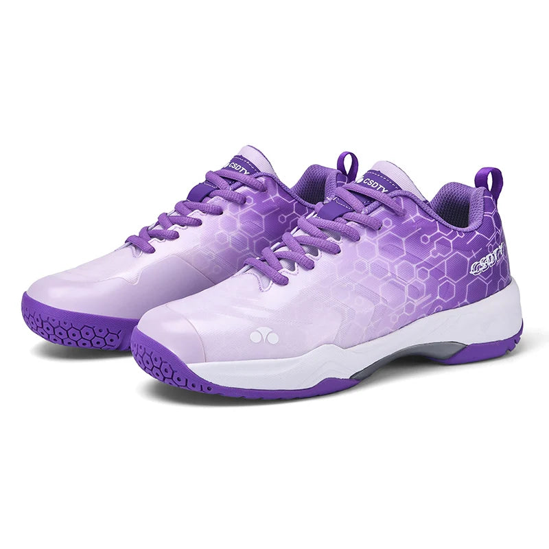 Custom High Quality Most Popular Pickleball Shoes Non-Slip Breathable Comfort Padel Shoes Men Badminton Shoes