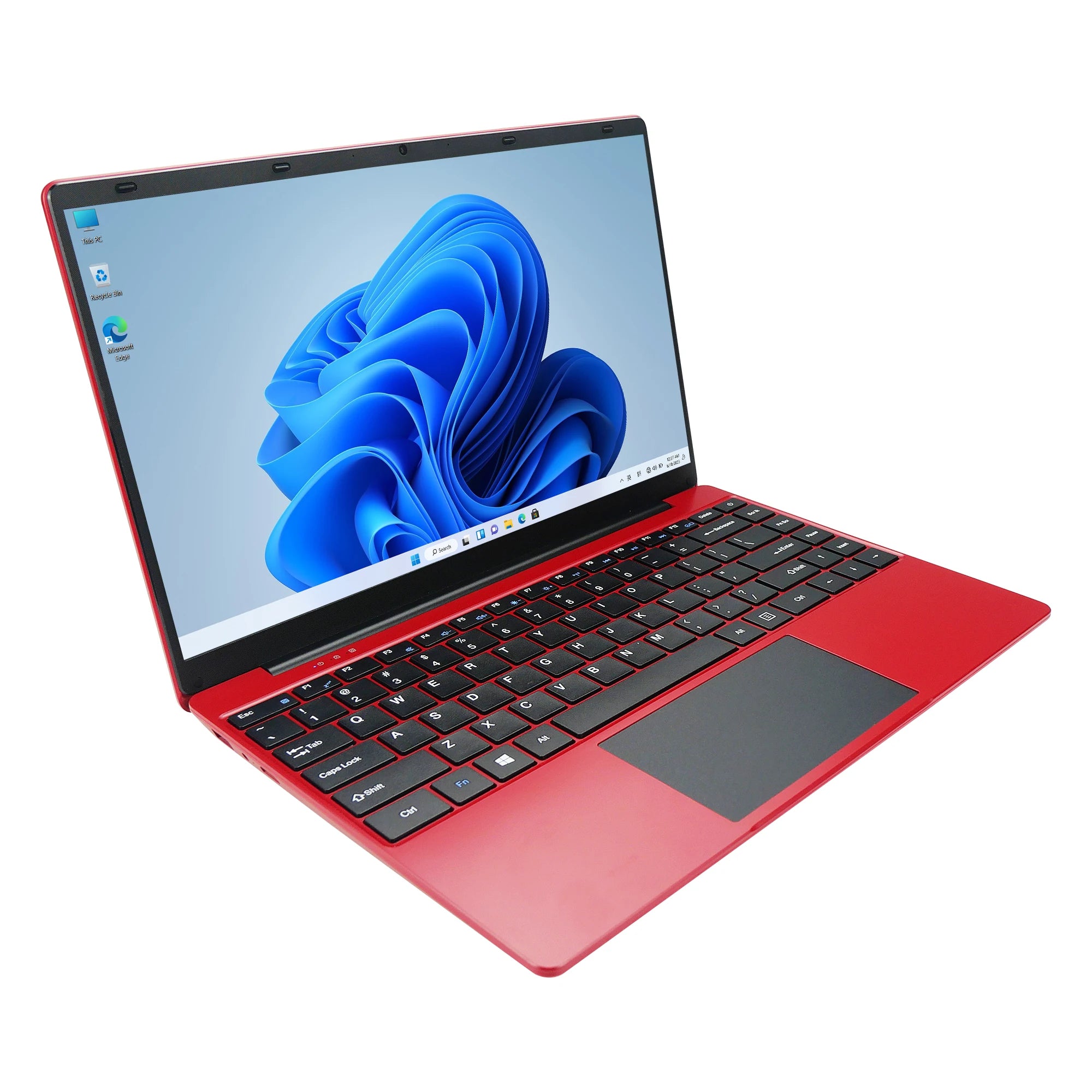 High Performance 14.1 Inch Business Laptop Intel J4125 8GB RAM 512GB SSD for Work and Study New and Cheap Price