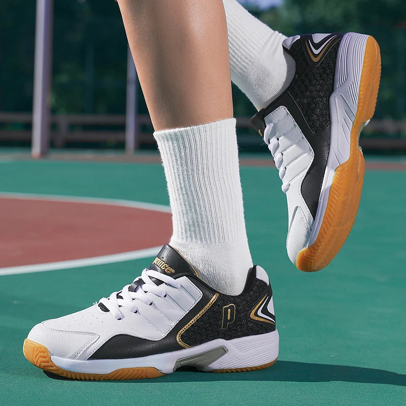 Wholesale Cheap New Arrival Oem Ergonomics Casual Low MOQ Outdoor Sport Padel Shoes Train Men Woman Pickleball and Tennis Shoes