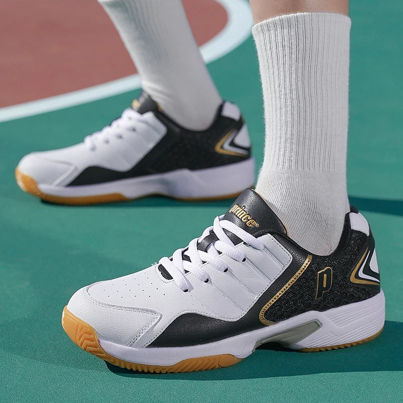 Wholesale Cheap New Arrival Oem Ergonomics Casual Low MOQ Outdoor Sport Padel Shoes Train Men Woman Pickleball and Tennis Shoes