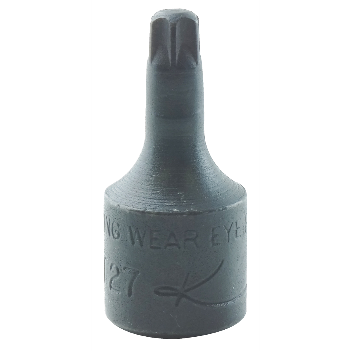 K Tool International BITSOC T27 1/4D INT TRX SATIN
