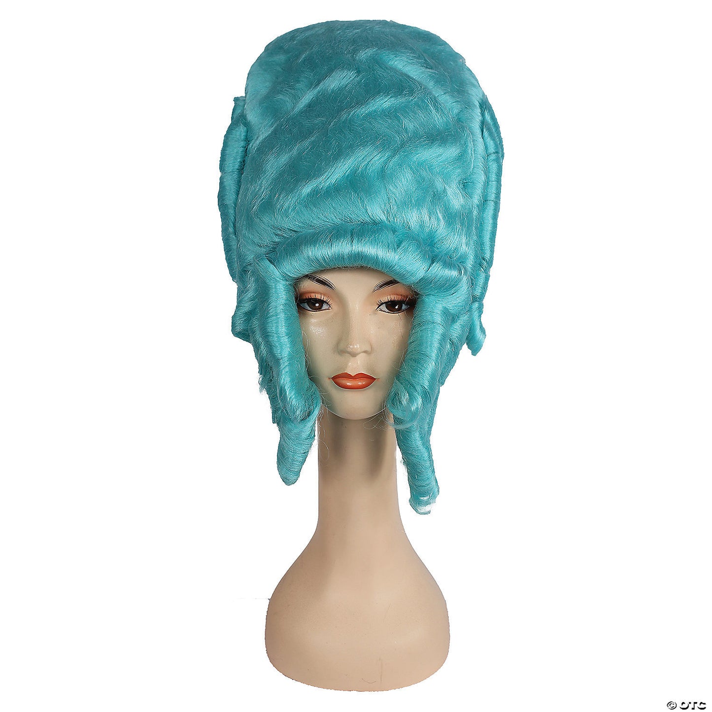 Madame de pompadour regal wig