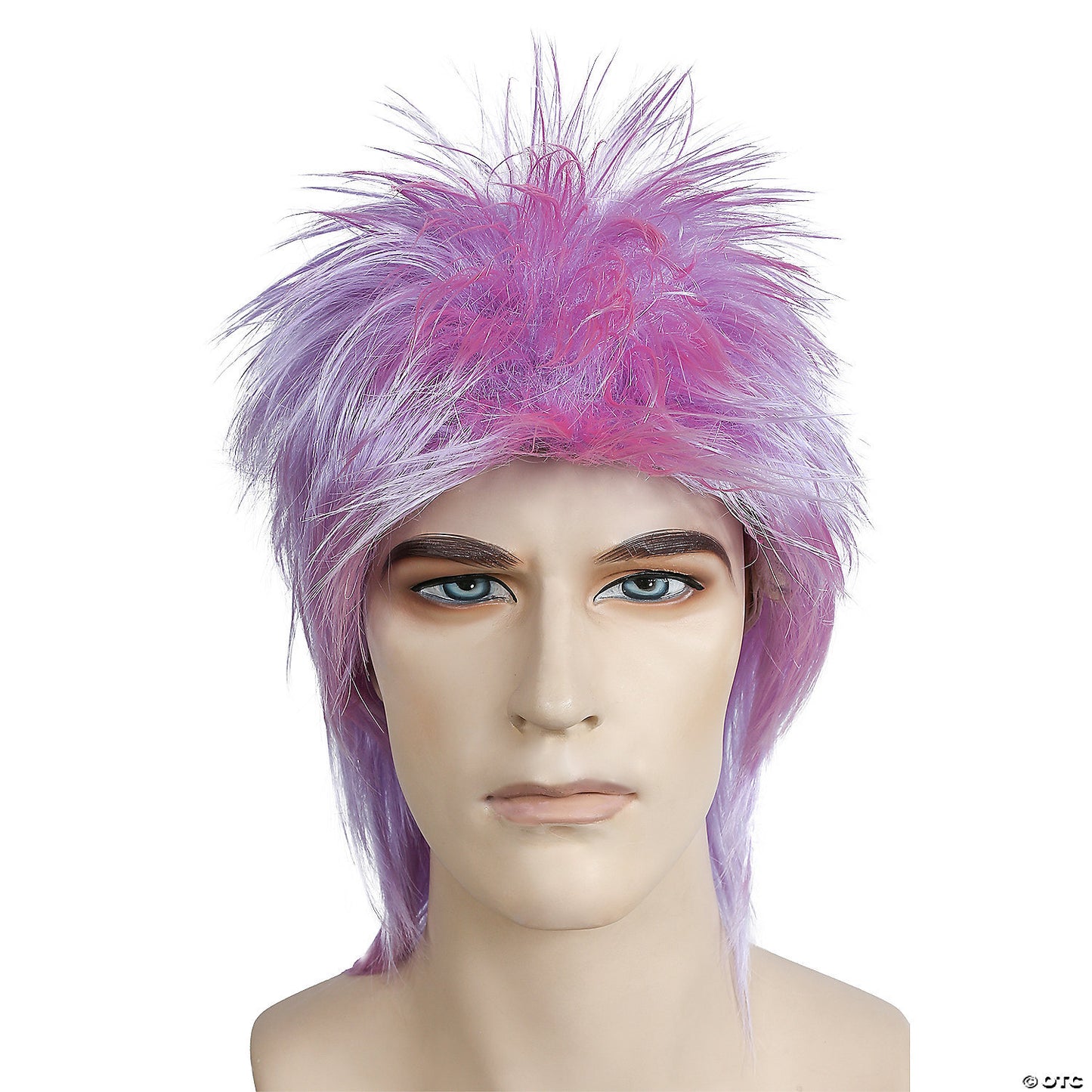 Rod wig lavender kaf 5
