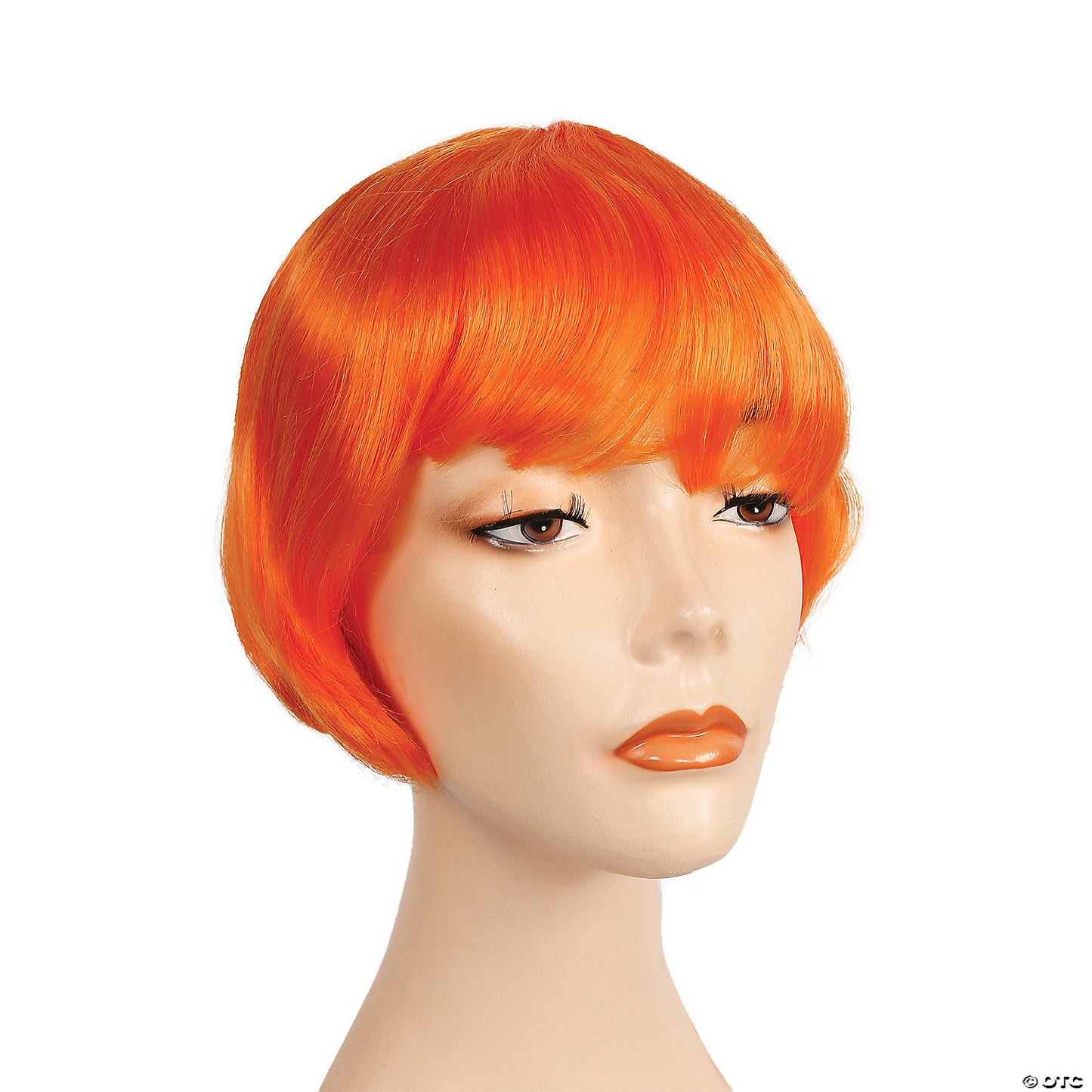 Lulu flapper bargain wig