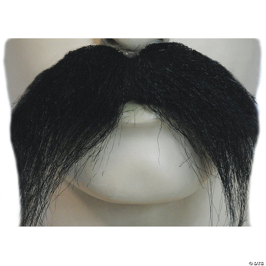 Mustache-black