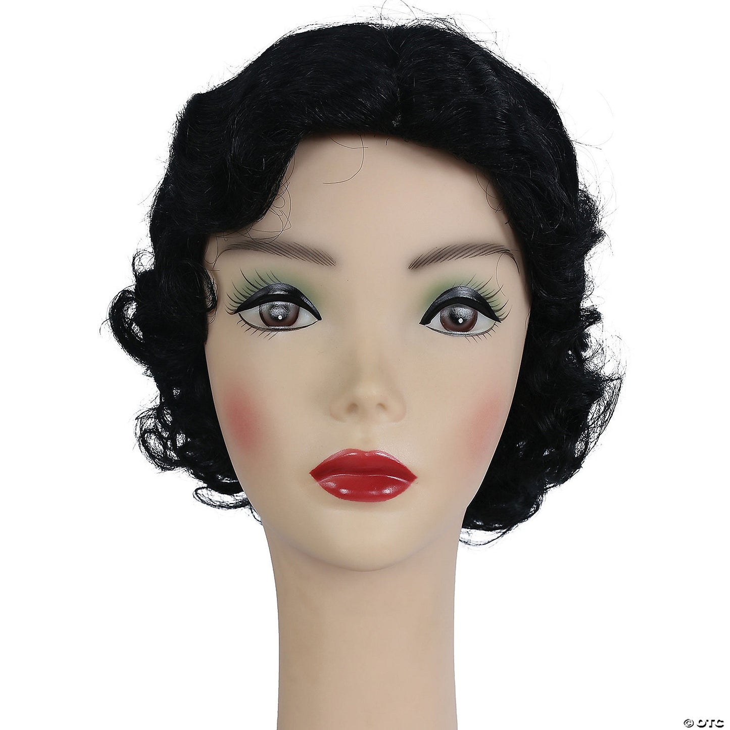 Fingerwave wig