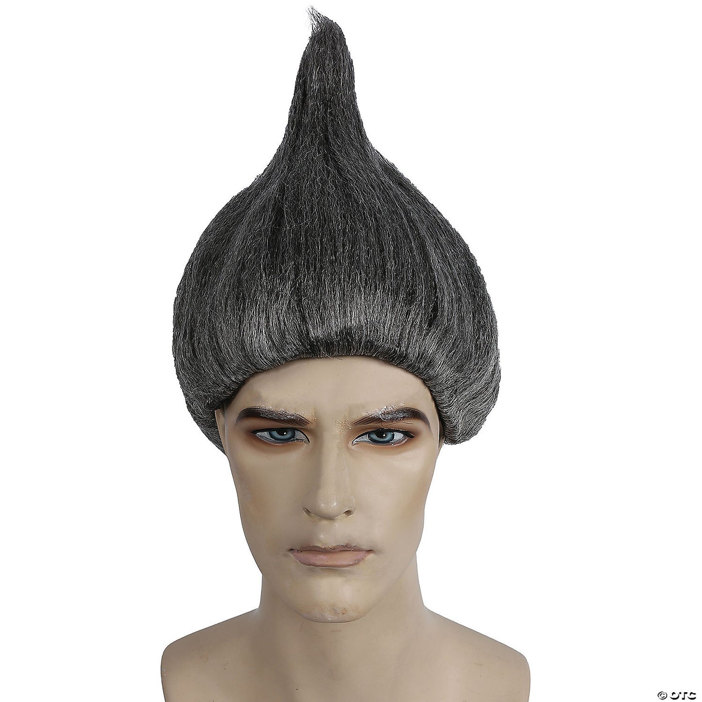 Troll wig b505 gray 44