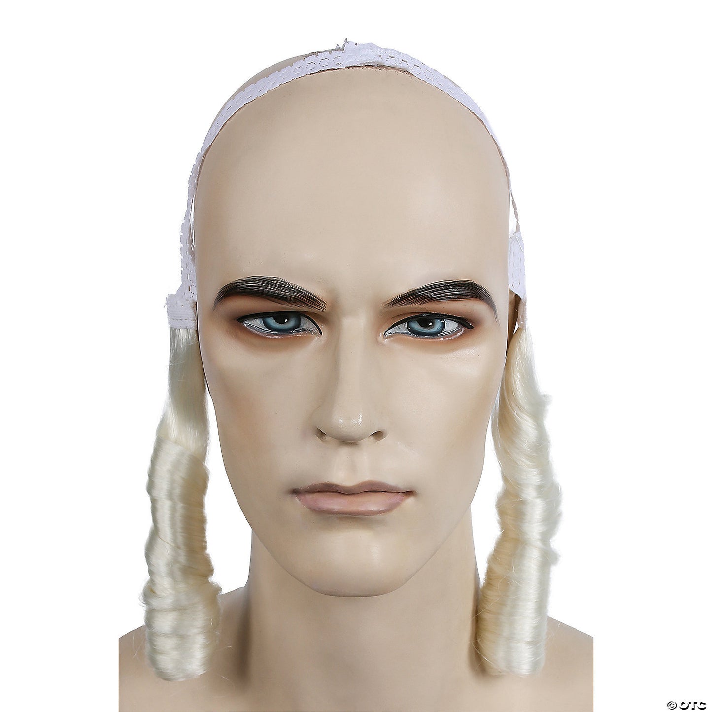 Payes 60 hairpiece-white